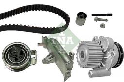 ZESTAW ROZRZĄDU VW 1,9TDI 95- /+ POMPA WODY/ INA 530 0090 30