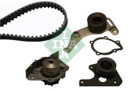ZESTAW ROZRZĄDU CITROEN 1,7-1,9TD /+ POMPA WODY/ INA 530 0096 30