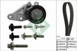 ZESTAW ROZRZĄDU FORD 1,6 16V 00- /FIESTA INA 530 0140 10