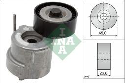 KOŁO NAP.PASKA PK OPEL 1,9CDTI 04- INA 534 0404 10