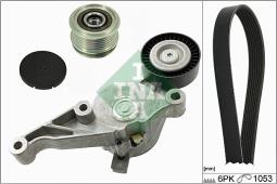 ZESTAW PASKA PK /INA/ LUK 529 0006 10