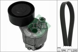 ZESTAW PASKA PK /INA/ LUK 529 0015 10