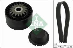 ZESTAW PASKA PK /INA/ INA 529 0016 10