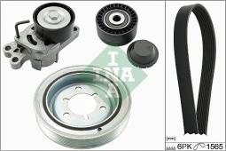 ZESTAW PASKA PK /INA/ LUK 529 0060 10