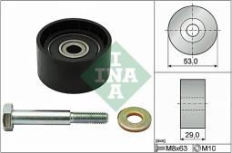 KOŁO NAP.R.FIAT 1,9TD 03- /DOBLO/ INA 532 0287 10