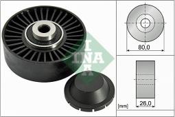 KOŁO NAP.PASKA PK ALFA ROMEO 1,9JTD 97- INA 532 0370 20