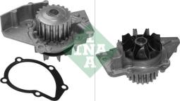 POMPA WODY CITROEN 1,9D 98- /DW8/ PC Engine 538 0008 10