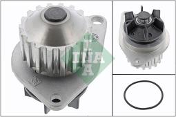 POMPA WODY CITROEN 1,1-1,4 02- PC Engine 538 0055 10