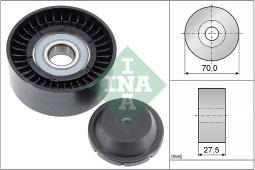 KOŁO NAP.PASKA PK TOYOTA 2,0-2,2 D4D 05- INA 532 0610 10