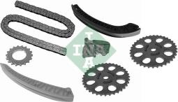 ROZRZĄD SKODA FABIA 1,2 12V /AZQ/ /Z KOŁAMI/ Extendet progra 559 0076 10