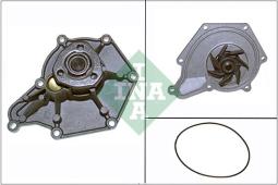 POMPA WODY AUDI 2,7-3,0TDI /A4,A6/ PC Engine 538 0409 10