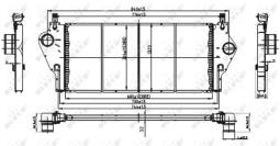 INTERCOOLER                             /NRF/ NRF NRF30432
