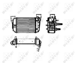 INTERCOOLER                             /NRF/ NRF NRF30753
