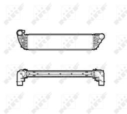 INTERCOOLER                             /NRF/ NRF NRF30859