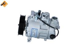 KOMPRESOR KLIM.AUDI A4 1.6-2.0 02-04 /NRF/ 6SEU16C NRF NRF32229