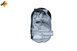 KOMPRESOR KLIM.AUDI A4 1.6-2.0 02-04 /NRF/ 6SEU16C NRF NRF32229