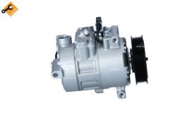 KOMPRESOR KLIM.AUDI A4 1.6-2.0 02-04 /NRF/ 6SEU16C NRF NRF32229