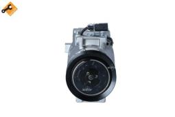 KOMPRESOR KLIM.AUDI A4 1.6-2.0 02-04 /NRF/ 6SEU16C NRF NRF32229