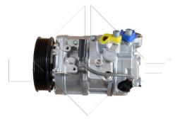 KOMPRESOR KLIM.BMW E90 325I/XI,330I/XI05- /NRF/ 7SEU17C NRF NRF32532