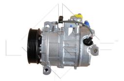 KOMPRESOR KLIM.BMW E90 325I/XI,330I/XI05- /NRF/ 7SEU17C NRF NRF32532