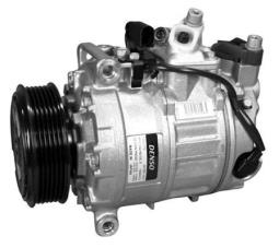 KOMPRESOR KLIM.VW PHAETON 3.0 TDI 04- NRF NRF32610G