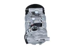 KOMPRESOR KLIM.VW T5 VAN 10- NRF NRF32809