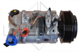 KOMPRESOR KLIM.BMW F20,F21 116-118 10- NRF NRF32825