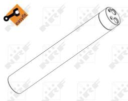 OSUSZACZ RENAULT CLIO 1.2-1.6 05- NRF NRF33362