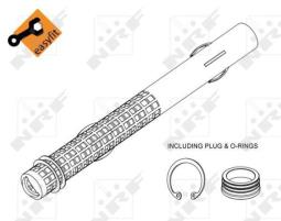 OSUSZACZ BMW MINI ONE 03- NRF NRF33363