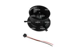 WENTYLATOR NAGRZEWNICY AUDI A3 1.2-2.0D 03- NRF NRF34004