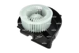 WENTYLATOR NAGRZEWNICY AUDI A1 1.0-2.0D 10- Z KIEROWNICA PO PRAWEJ STRONIE NRF NRF34007
