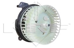 WENTYLATOR NAGRZEWNICY DB CLK200 2.0 97 - Z KIEROWNICA PO PRAWEJ STRONIE NRF NRF34046