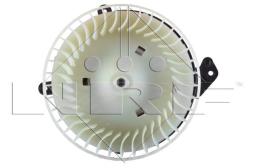 WENTYLATOR NAGRZEWNICY DB CLK200 2.0 97 - Z KIEROWNICA PO PRAWEJ STRONIE NRF NRF34046