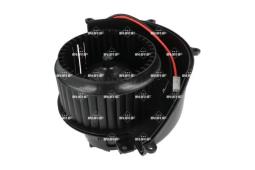 WENTYLATOR NAGRZEWNICY OPEL ASTRA 1.2-2 .2 98- Z KIEROWNICA PO PRAWEJ STRONIE NRF NRF34051