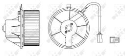 DMUCHAWA VW TRANSPORTER T4 1,9D 92-03 NRF34152