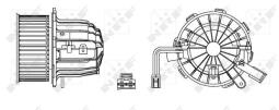 DMUCHAWA AUDI A4 2,0D 07-15 NRF34163