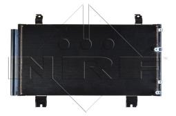 CHŁODNICA KLIM.LEXUS IS 250 05- NRF NRF350100