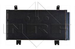 CHŁODNICA KLIM.LEXUS IS 250 05- NRF NRF350100