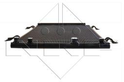 CHŁODNICA KLIM.LEXUS IS 250 05- NRF NRF350100