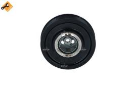 SPRZ.KOMP.KLIMATYZACJI VW POLO  02- /DENSO 6SEU14C 6PK / 110 12V/ NRF380005