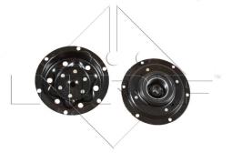 SPRZ.KOMP.KLIMATYZACJI VW T5  03- /DENSO7SEU16C/17C GEARWHEEL 12V/ NRF380011