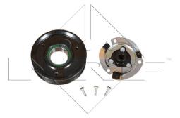 SPRZ.KOMP.KLIMATYZACJI OPEL ASTRA  04- /DELPHI CVC 6PK / 105 12V/ NRF380021