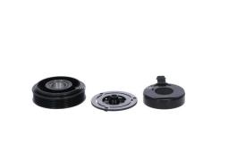SPRZ.KOMP.KLIMATYZACJI RENAULT MEGANE  03- /DELPHI CVC 6PK / 129 12V/ NRF380022