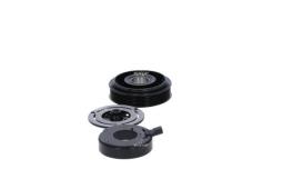 SPRZ.KOMP.KLIMATYZACJI RENAULT MEGANE  03- /DELPHI CVC 6PK / 129 12V/ NRF380022