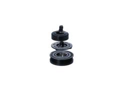 SPRZ.KOMP.KLIMATYZACJI FORD FOCUS  05- /VISTEON VS16/18 5PK / 117 12V/ NRF380045