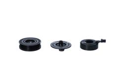 SPRZ.KOMP.KLIMATYZACJI FORD FOCUS  05- /VISTEON VS16/18 5PK / 117 12V/ NRF380045