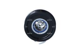 SPRZ.KOMP.KLIMATYZACJI BMW 3(E90)  04- /DENSO 6SEU16C 6PK / 100 12V/ NRF380051