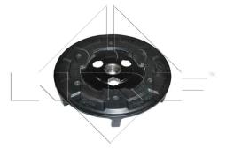 TARCZA SPRZ.KOMP.KLIMATYZACJI DENSO 6SEU7SEU/5SL12/5SE12 AUDI,SEAT,SKODA,VW NRF NRF38474