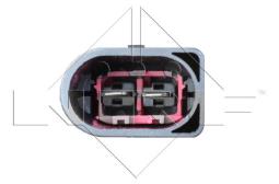 WENTYLATOR SILNIKA                      /NRF/ NRF NRF47384