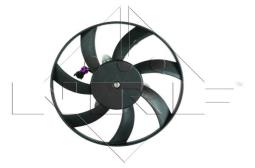 WENTYLATOR SILNIKA                      /NRF/ NRF NRF47417